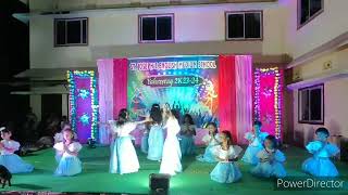 Dheem Ta Dhare dance Girls dance [upl. by Phi579]