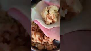 Aloo Paratha recipe 😋🤤viral trending parantha shortvideo [upl. by Ambros]