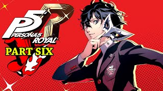 Persona 5 Vanilla and Royal Differences  PrologueKamoshida Arc [upl. by Gerdeen722]