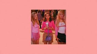 pov youre hanging out with the plastics  mean girls playlist [upl. by Athalla10]