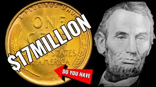 Must Sell Urgently The Top 20 Most Valuable Pennies In History  Dont Miss Out On Big Money [upl. by Eidson]