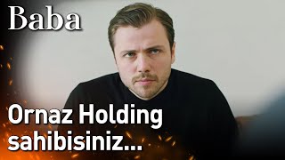 Baba 6 Bölüm  Ornaz Holding Sahibisiniz [upl. by Niak250]