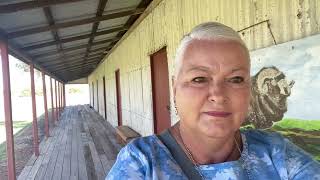 Augathella to Moranbah QLD  October 2024 TRAVEL Video [upl. by Ezzo]