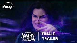 Agatha All Along  Finale  Disney [upl. by Ajdan]