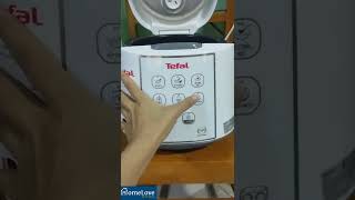 Tefal Rice cooker [upl. by Papst]