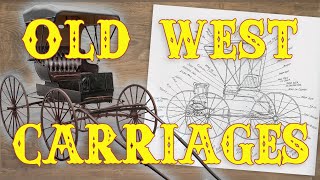 Old West Carriages [upl. by Compte]