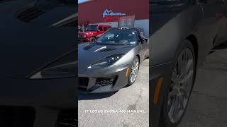 2017 Lotus Evora 400 Manual mcotml millaracing lotus lotusevora evora400 savethemanuals [upl. by Aronas]