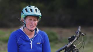 Central Otago NZ  Through Local Eyes  Jo Dowling  Mountain Biking in Naseby [upl. by Ogram721]