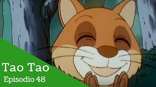 Tao Tao Episodio 48 Los músicos de Bremen [upl. by Nomolos]