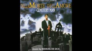 Cemetery Man Soundtrack  01  Dellamorte Dellamore [upl. by Eiramnaej]