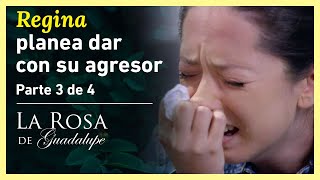 La Rosa de Guadalupe 34 Regina quiere saber quién se aprovechó de ella  Secreto a voces [upl. by Donnie]