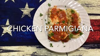 Chicken parmesan [upl. by Gimble]