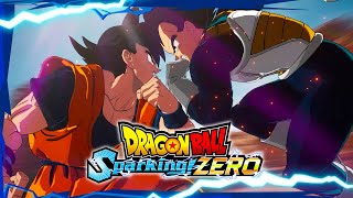 DRAGON BALL Sparking ZERO  Launch Trailer [upl. by Knoll]