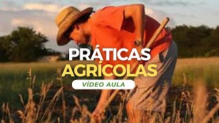 INTRODUÇÃO ÀS PRÁTICAS DE PRODUÇÃO AGROPECUÁRIA NO MEIO RURAL cnu concursonacionalunificado [upl. by Anilosi]