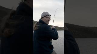 HEKTA Episode 1 er live på YouTube nå 🤩 Spennende fiskekonkurranse i Lierne skittfiskeno [upl. by Damon]