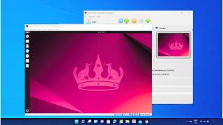 How to Install Ubuntu 2404 LTS on VirtualBox in Windows 11 2024 [upl. by Kalli]