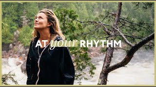 At your rhythm  AbitibiTémiscamingue [upl. by Idnar]