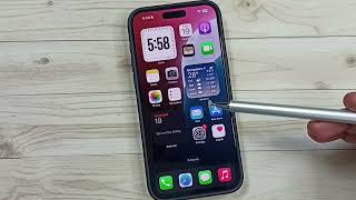 iOS 18  How to Turn ON  OFF Optimized Battery Charging [upl. by Toole590]