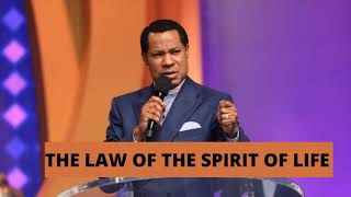 PASTOR CHRIS TEACHING  THE LAW OF THE SPIRIT OF LIFE  BIBLE STUDY [upl. by Cheatham]