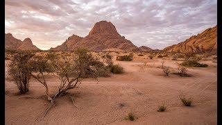 Spitzkoppe Namibia [upl. by Acinoev]