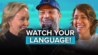 Choose Carefully Words Have Power  The Tony Robbins Podcast [upl. by Agler]