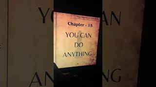 You can do Anything  Book  Crown  Dark secrets of life  motivation [upl. by Harrat]