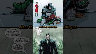 After The Death of Damian Wayne [upl. by Aynos]