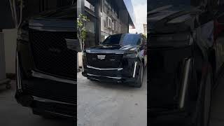 Cadillac Escalade ESV Sport luxury SUV 🇺🇸 [upl. by Isidora360]