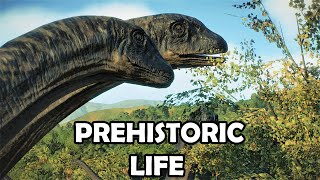 DREADNOUGHTUS Titans of the Cretaceous A Day in the Life S2 EP6 4k  Jurassic World Evolution 2 [upl. by Annawd]