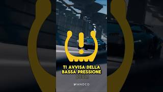 Come fa l auto a segnalarti la pressione bassa automobile formazioneautomotive [upl. by Hong]