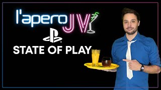 REPLAY LAPERO DU JV 89  PLAYSTATION STATE OF PLAY 31 JANVIER 2024 [upl. by Greenwald]