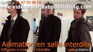 fr11 08 accueil en face a face gerer l attente client erreur 01 [upl. by Ordep]