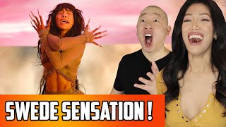 Loreen  Tattoo Reaction  Good Luck From Melodifestivalen To Eurovision [upl. by Divad]