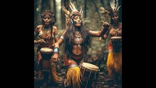 Sagrado femenino  Medicina Shamanica Folktronica Shamanic Organic Medicine Music [upl. by Fatma476]