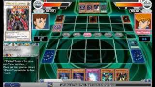 YuGiOh Online  Fabled Style 2 [upl. by Berna961]