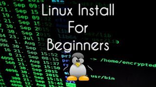 How to Install Linux for Beginners [upl. by Ailegra156]