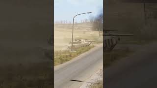 US Tank Convoy Attacked by RPG Strike  ARMA 3 arma3 shorts [upl. by Aicenev546]