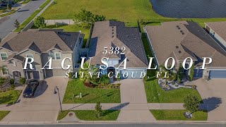 5382 Ragusa Loop Saint Cloud FL [upl. by Olraced979]