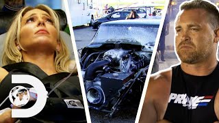 The Most ADRENALINEFILLED Moments From Series 3 Of Street Outlaws No Prep Kings [upl. by Akinej394]