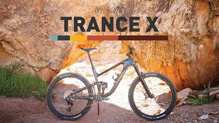 2024 Giant Trance X Review It Now Has a Home [upl. by Leamiba515]