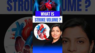 What Is Stroke Volume neetbiology neet2025 riturattewal strokevolume [upl. by Avek]