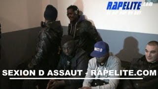 Sexion dAssaut  Il ny aura pas de séparation [upl. by Philine]