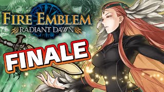 Finale Fire Emblem Radiant Dawn Ironman Stream  quotMission Failed Successfullyquot [upl. by Nileuqcaj]