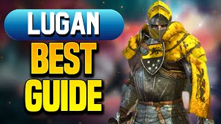 LUGAN THE STEADFAST  Insanely Underrated Champ Build amp Guide [upl. by Nikola]