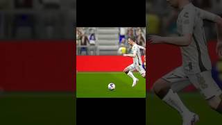 Costa corta 💀 efootball2025 efootball efootball2024 pes pesmobile defance football shorts [upl. by Lelah]