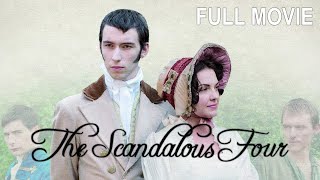 The Scandalous Four  Full Romance Movie [upl. by Selma]