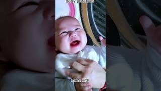 Cute baby loves mommy Tickle🥺🤭 shortsfeed shorts trending baby cute [upl. by Yokoyama]