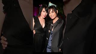 Demi Moore looks exactly like her daughter Rumer Willis celebrityfamily demimoore family [upl. by Twitt824]