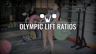 Olympic Lift Ratios [upl. by Wilfrid]