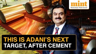 Adani’s 5 Billion Foray Into Metals – A Game Changer  Explained [upl. by Violetta]